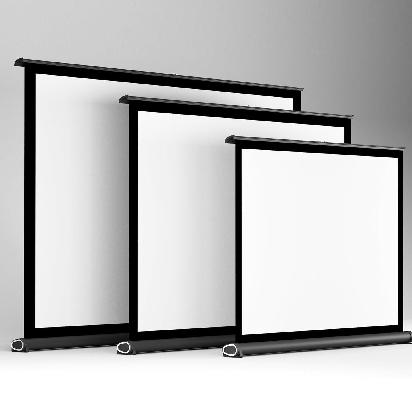 Projector Screen 30"