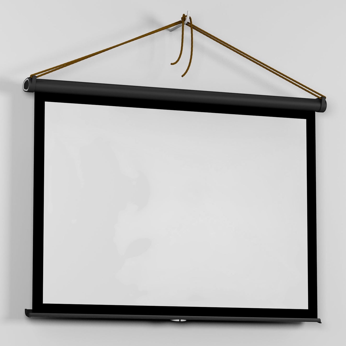 Projector Screen 50"